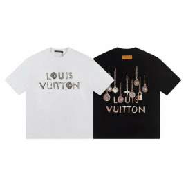 Picture of Louis Vuitton T Shirts Short _SKULVXS-LmptxL00446908